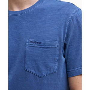 Barbour Pigment-Dyed Pocket T-Shirt